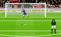 Jeu Ligue de coup franc foot