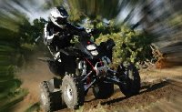 Jeu ATV Cross du Canada
