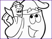Jeu Coloriage Sakado