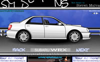 Jeu Personnalise ta voiture tuning