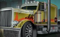 Jeu Chargement et parking de camion