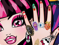 Jeu Draculaura a un rendez-vous