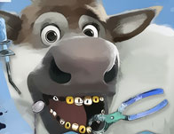 Jeu Sven au dentiste