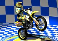Jeu Defis moto 3