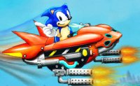 Jeu Combat aeriens de sonic