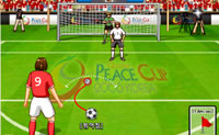 Jeu Foot coupe de coree