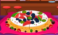 Jeu Gateau fromage fruits