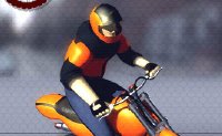 Jeu Moto dangereuse