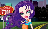 Jeu Bratz fille cool