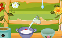 Jeu Cuisine smoothie