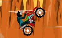 Jeu Motocross tete de bombe
