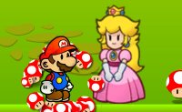 Jeu Mario en boule