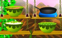 Jeu Cuisine huevos rancheros