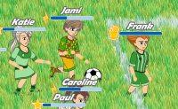 Jeu Foot fantastique