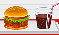 Jeu Jeu de hamburger