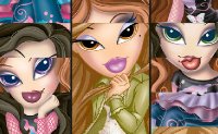 Jeu Bratz associaiton