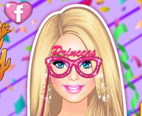 Jeu Seance photo barbie feerique