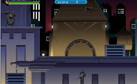 Jeu Batman a la rescousse de batwoman