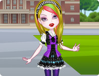 Jeu Emma de Monster high