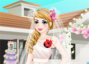 Jeu Habiller Barbie pour le mariage