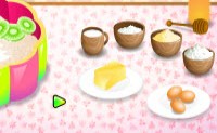 Jeu Gateaux fantaisie
