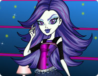 Jeu Spectra Vondergeis de Monster High