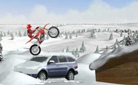 Jeu Pilote en hiver