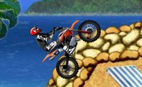 Jeu Motocross hors la loi