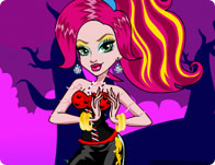 Jeu Gigi Grant a Monster High