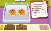 Jeu Cuisine biscuits