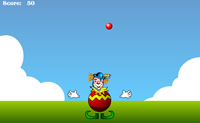 Jeu Jonglage foot