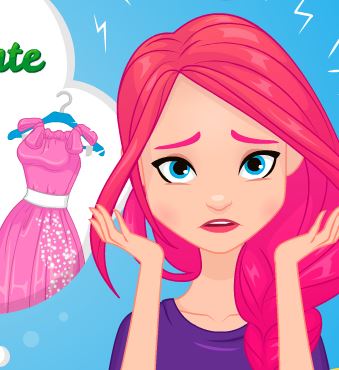 Jeu Bricolage de robe