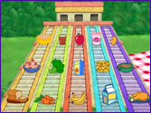 Jeu Dora Food Pyramid