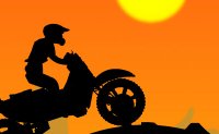 Jeu Derapage au desert