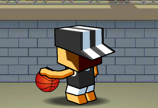 Jeu Basket Tribe