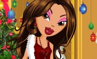 Jeu Bratz dana noel