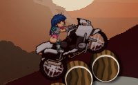 Jeu Moto trial