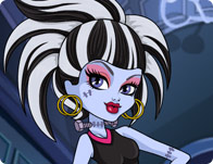 Jeu Frankie Stein a Monster High
