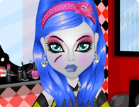 Jeu Nouvelle a Monster High