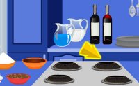 Jeu Tiramisu cuisine