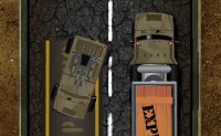 Jeu Parking camion de militaire
