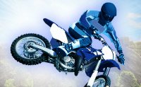 Jeu Montagne russe moto