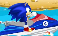 Jeu Super sonic ski