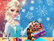 Jeu Sacoche de Elsa