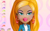 Jeu Bratz sasha maquillage