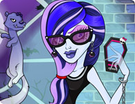 Jeu Vondergeist de Monster High