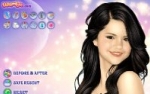 Jeu selena gomez maquillage habillage