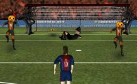 Jeu Foot messi halloween