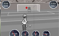 Jeu Foot stan james 2