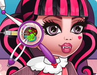 Jeu Chirurgie pour bebe de Monster High